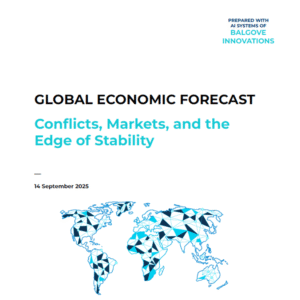 Global Economic Forecast (September 2025)
